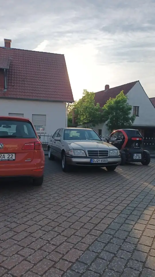 Mercedes-Benz C 220 D Classic, foto 9