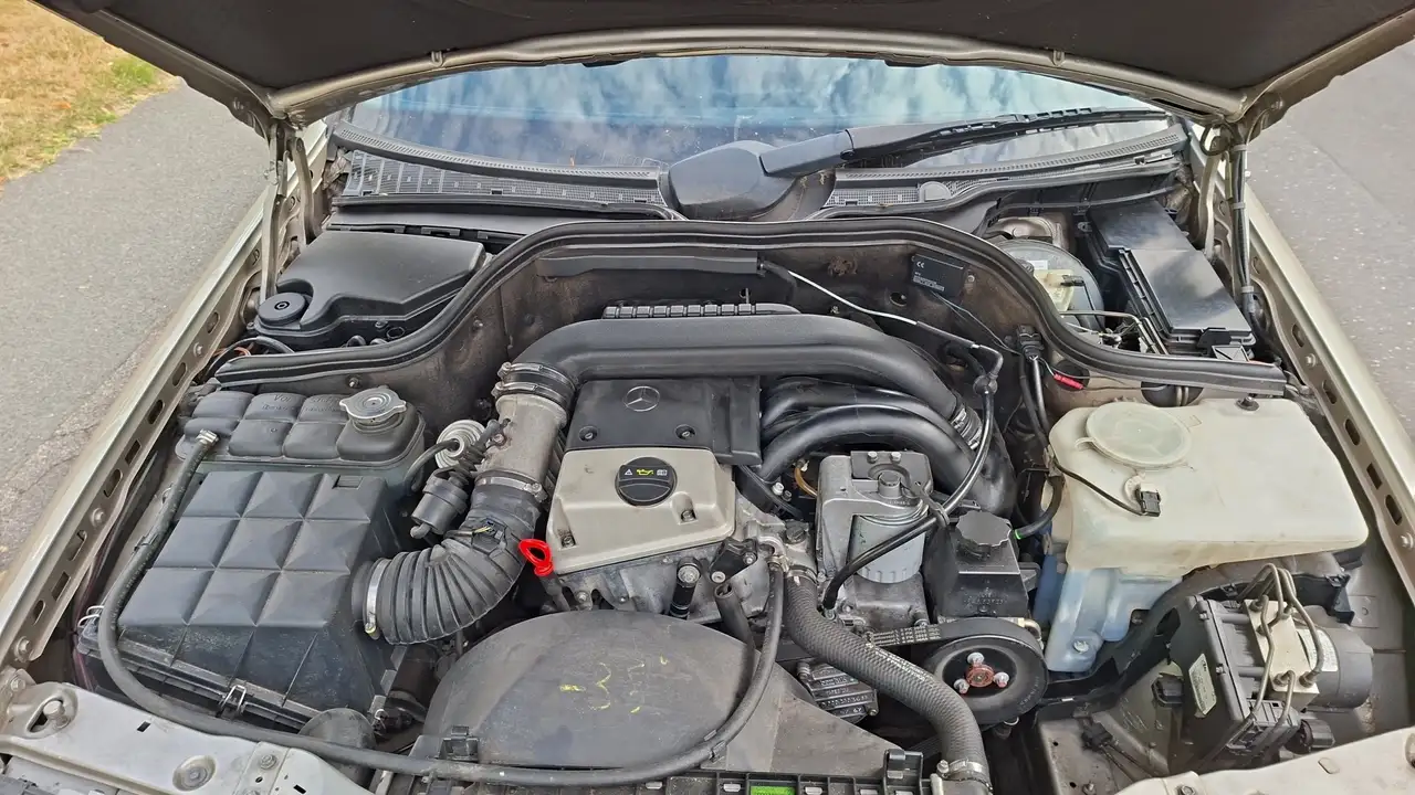 Mercedes-Benz C 220 D Classic, foto 3