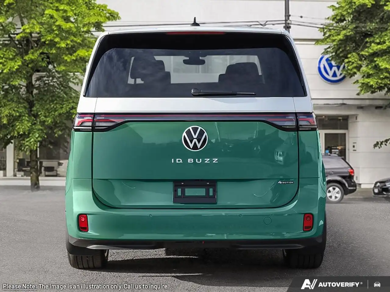 Volkswagen ID. Buzz photo Volkswagen ID. Buzz