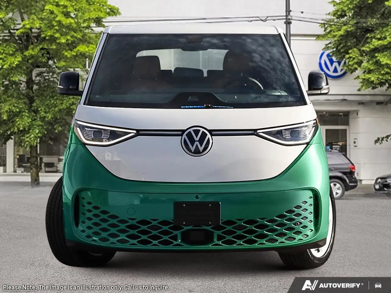 Volkswagen ID. Buzz photo Volkswagen ID. Buzz