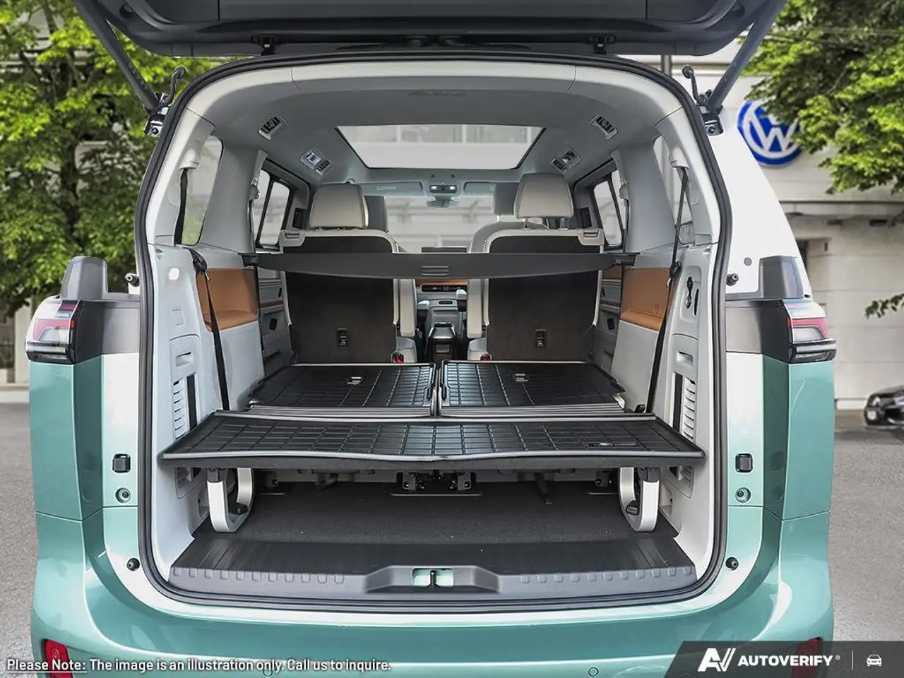 Volkswagen ID. Buzz photo Volkswagen ID. Buzz