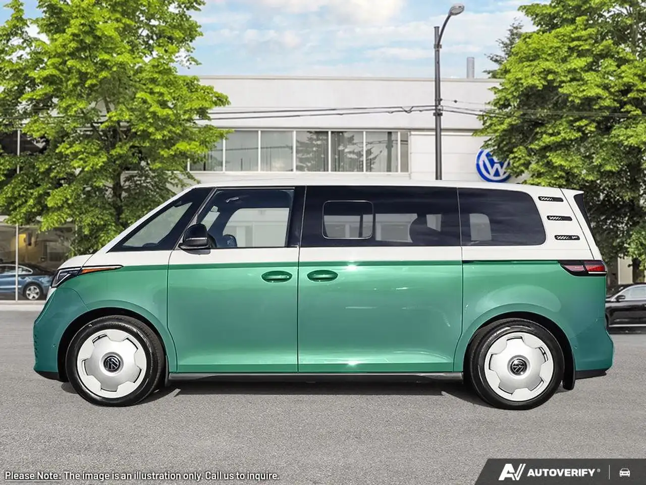 Volkswagen ID. Buzz photo Volkswagen ID. Buzz