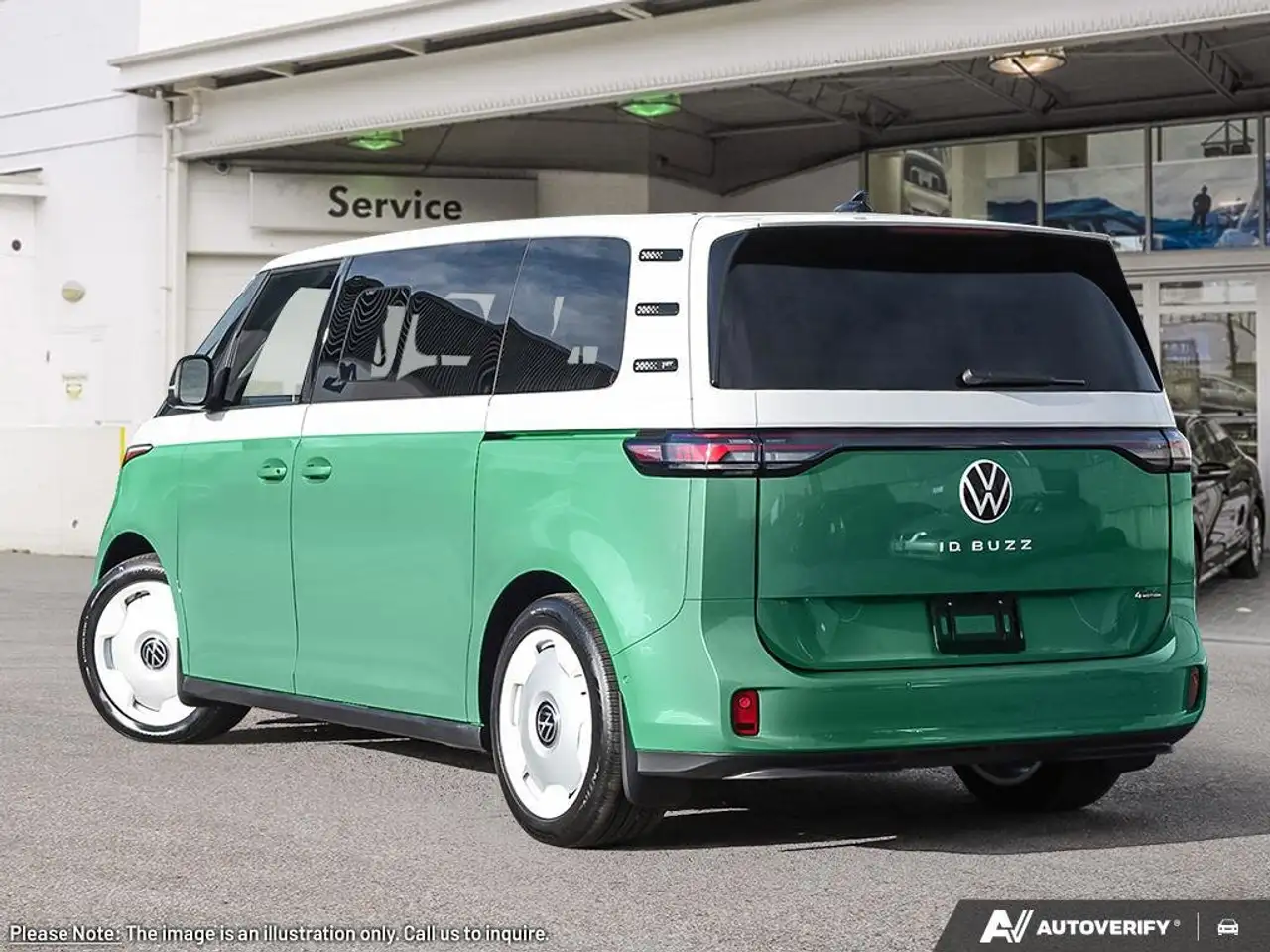 Volkswagen ID. Buzz photo Volkswagen ID. Buzz