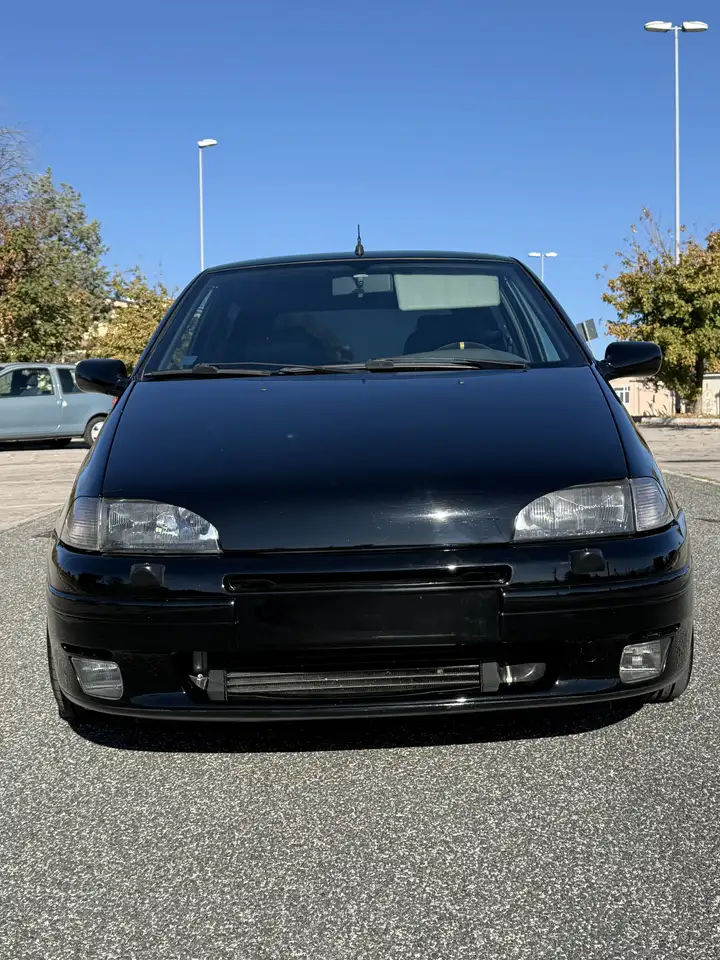 Fiat Punto 3p 1.4 GT, foto 4