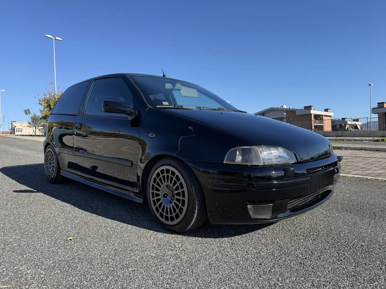 Fiat Punto 3p 1.4 GT, foto 1