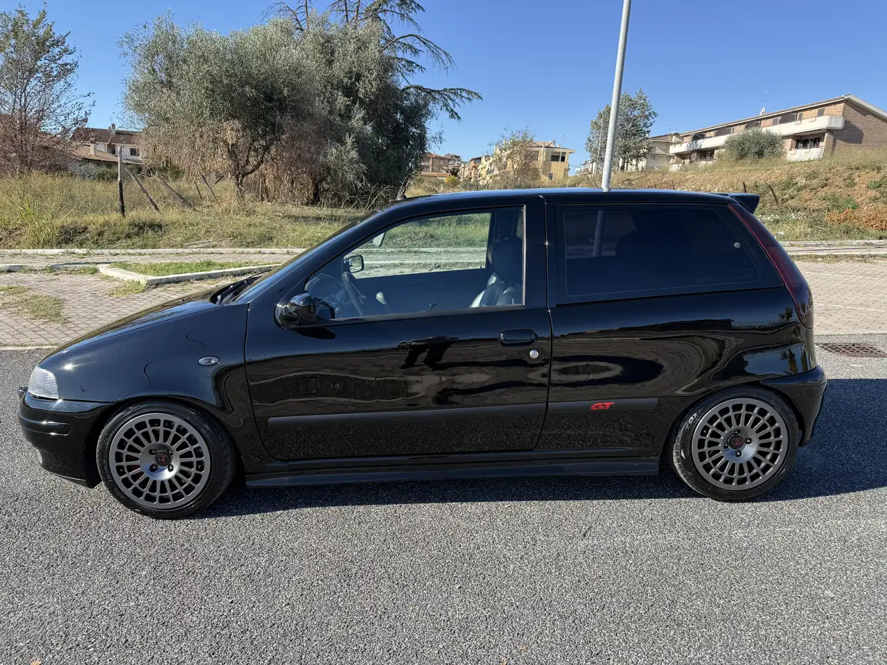Fiat Punto 3p 1.4 GT, foto 10