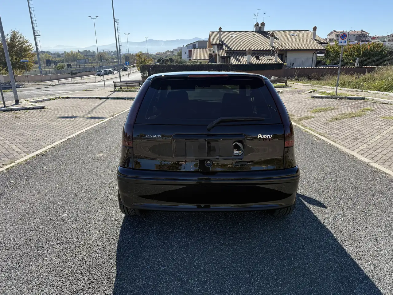 Fiat Punto 3p 1.4 GT, foto 9