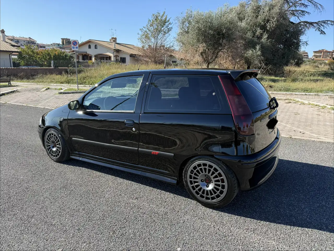 Fiat Punto 3p 1.4 GT, foto 8