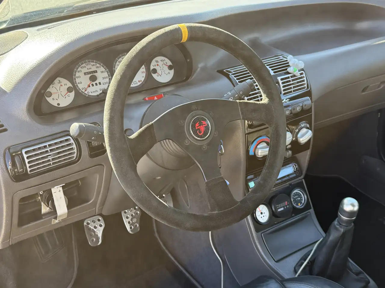 Fiat Punto 3p 1.4 GT, foto 11