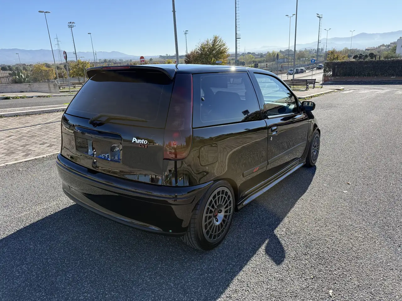 Fiat Punto 3p 1.4 GT, foto 5