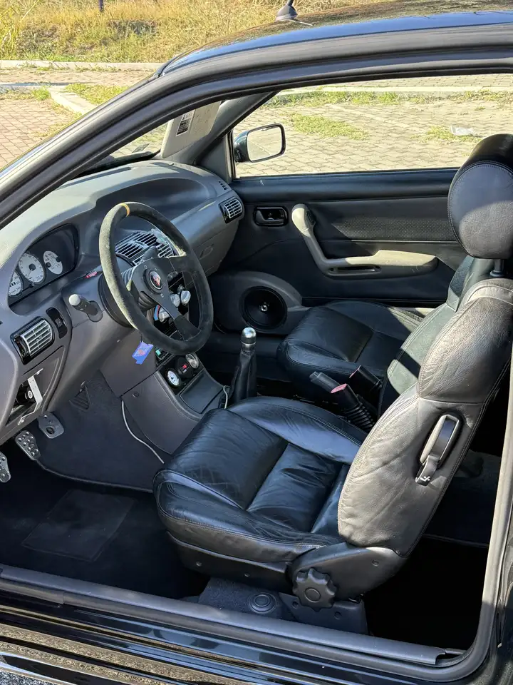 Fiat Punto 3p 1.4 GT, foto 2