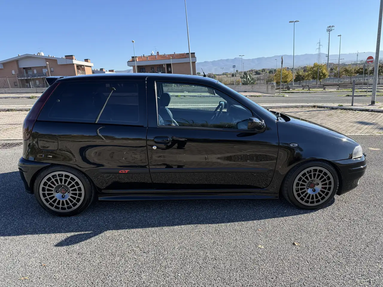 Fiat Punto 3p 1.4 GT, foto 6