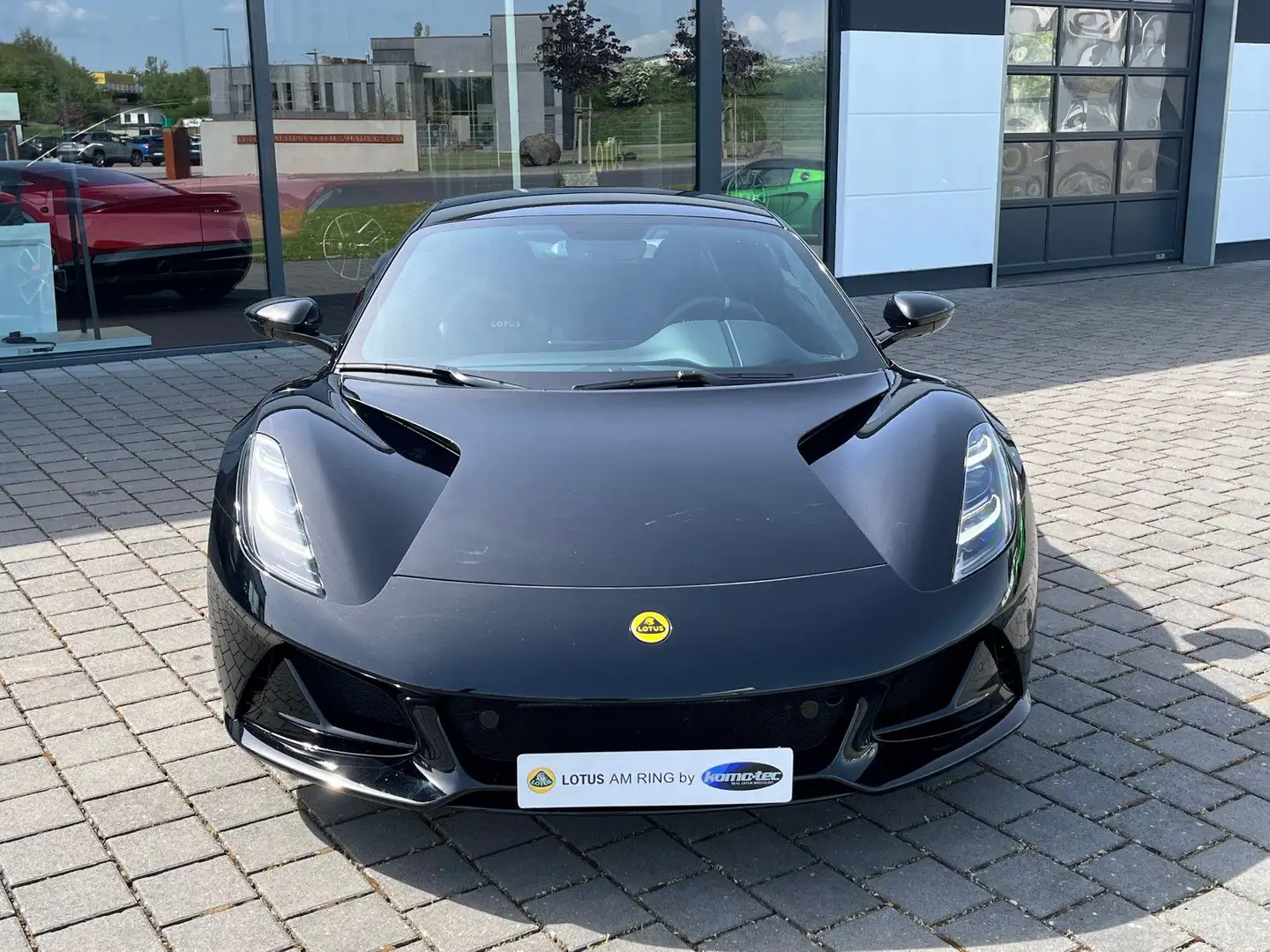 Lotus Emira I4 DCT "First Edition" by Lotus am Ring Fekete - 2