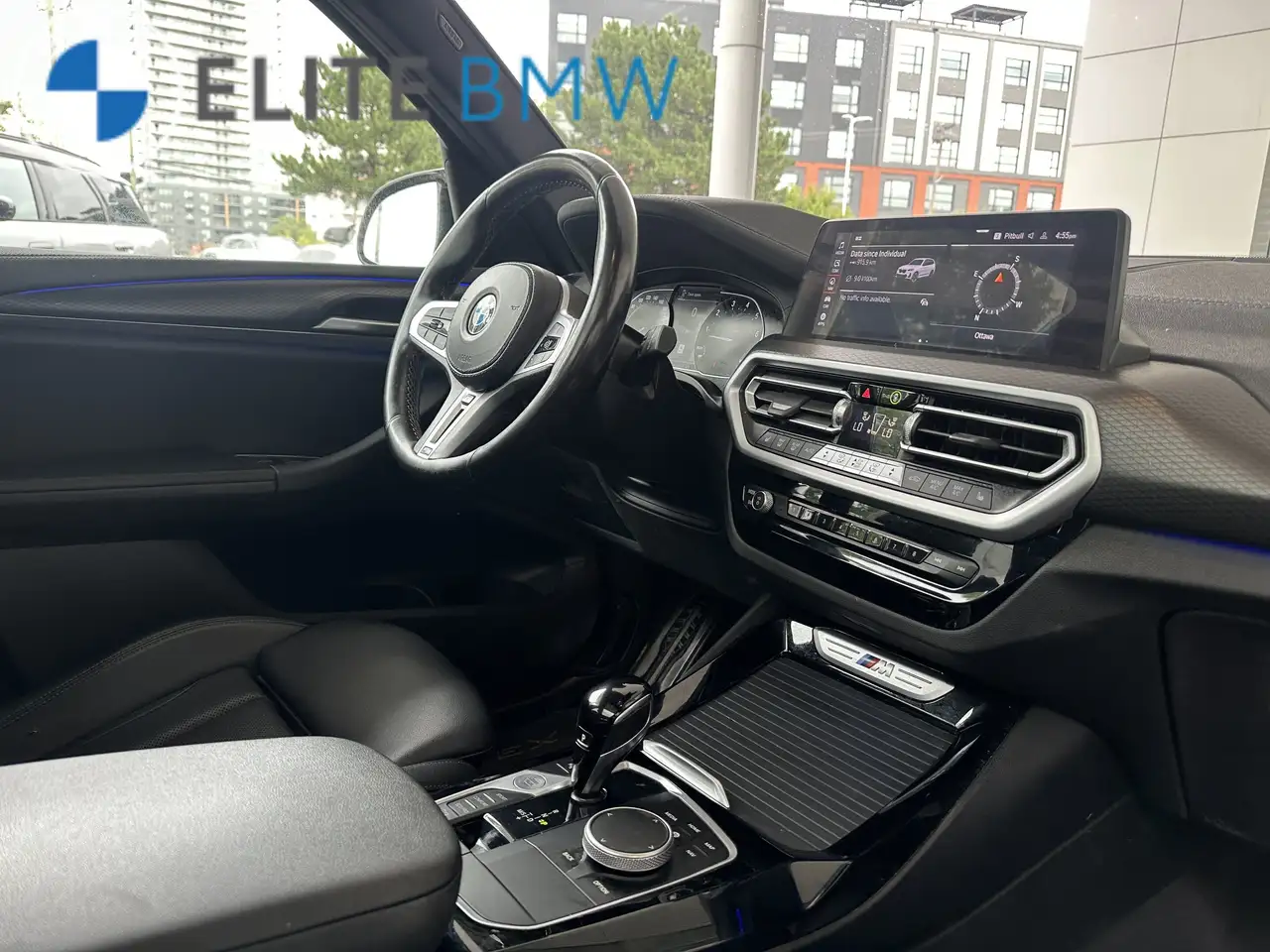 BMW X3 fotografie BMW X3