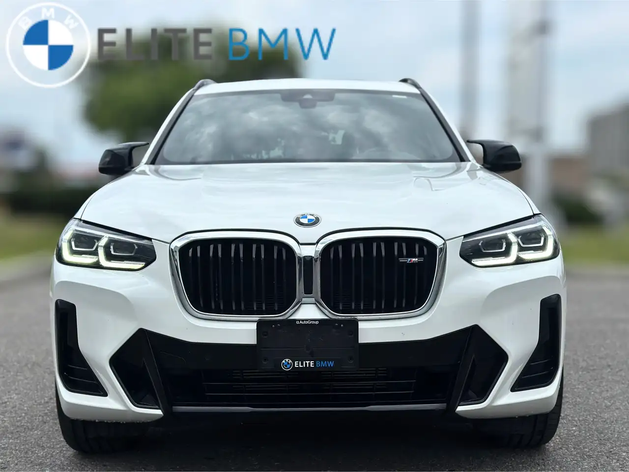 BMW X3 fotografie BMW X3