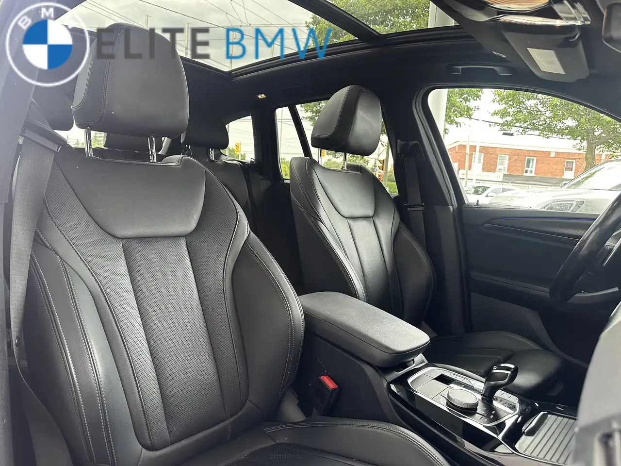BMW X3 fotografie BMW X3