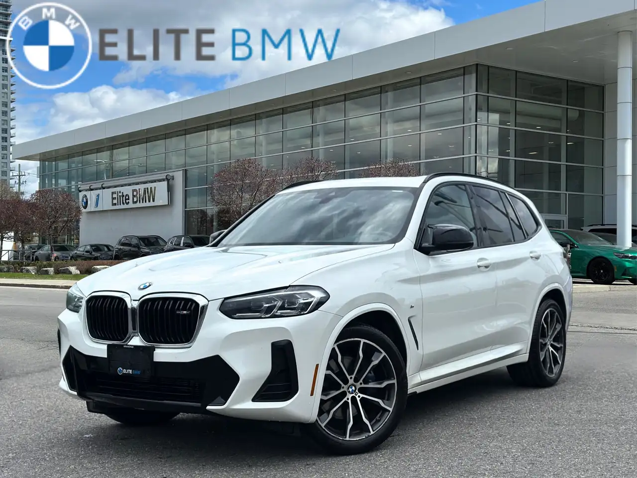 2022 BMW X3