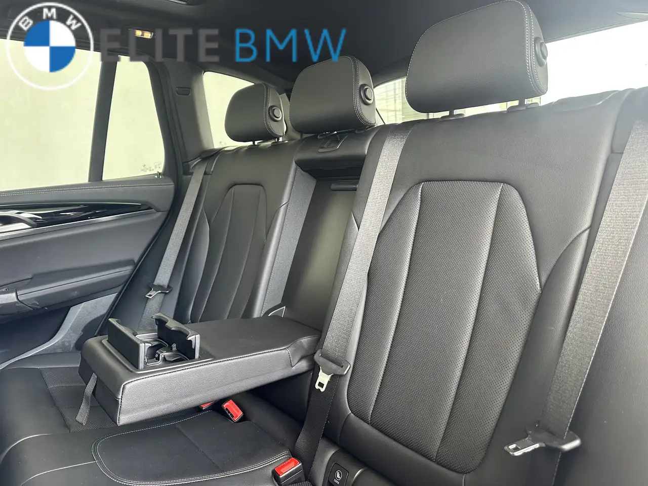 BMW X3 fotografie BMW X3