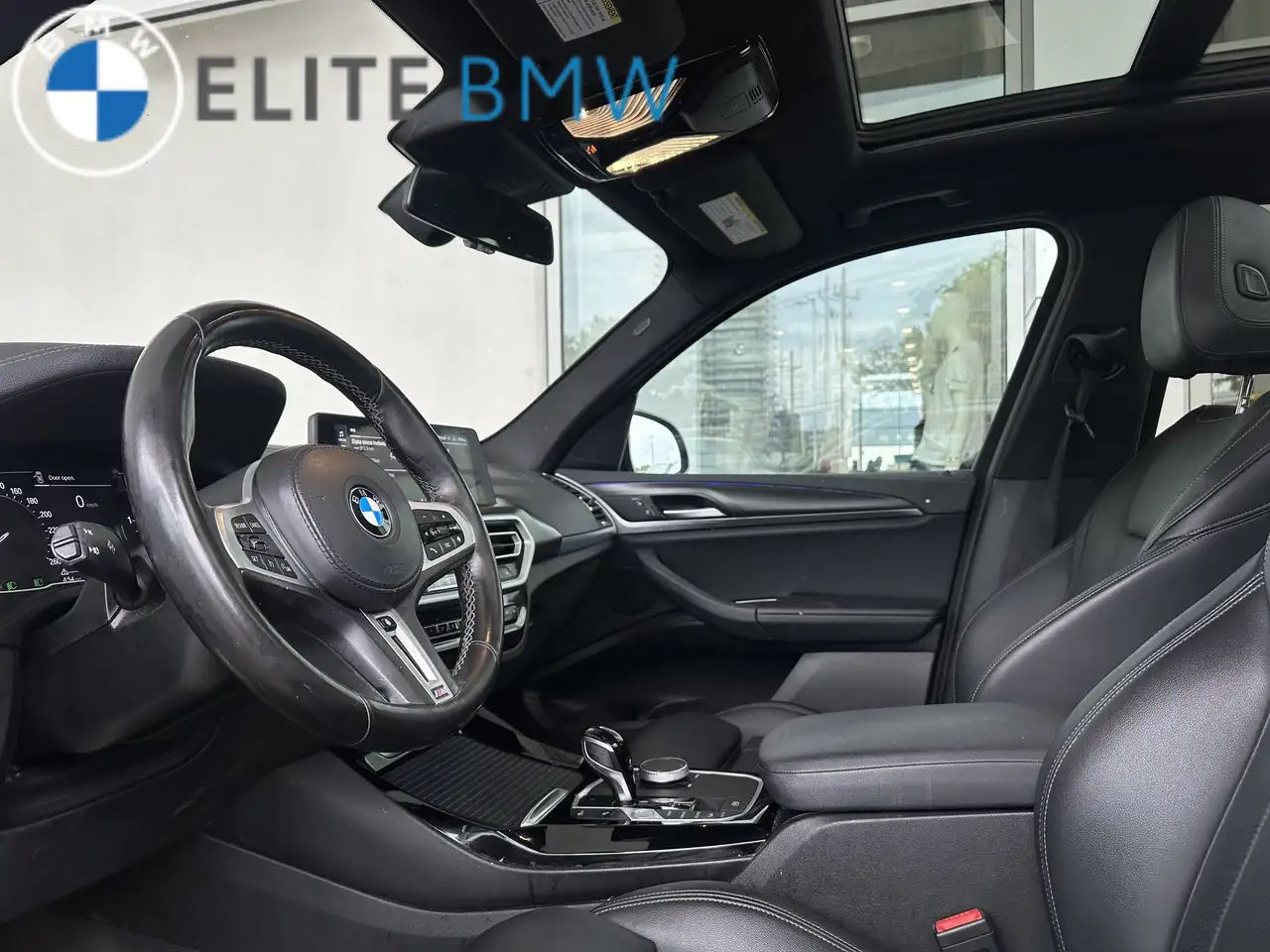 BMW X3 fotografie BMW X3
