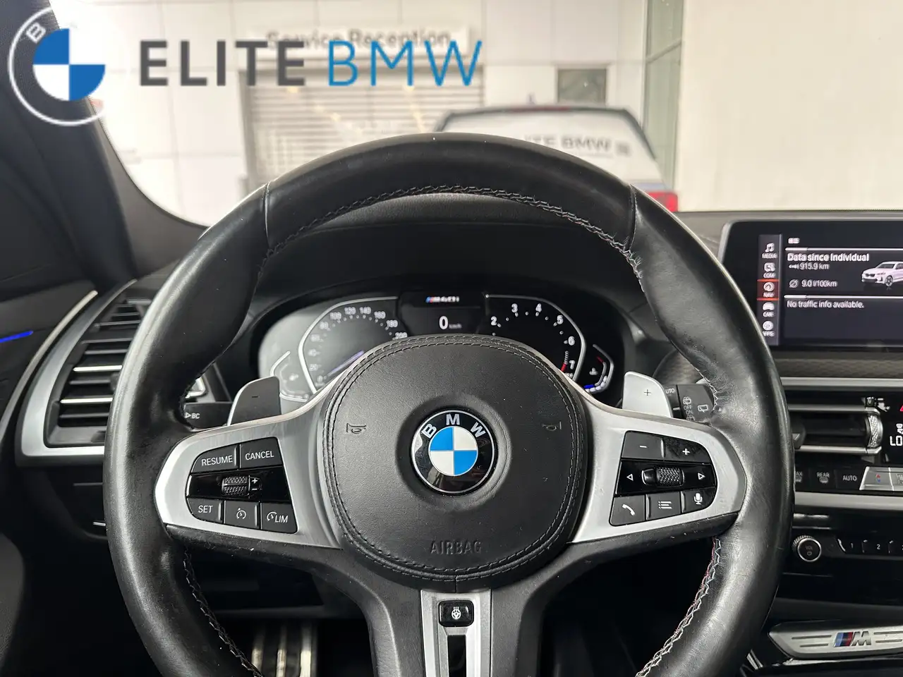 BMW X3 fotografie BMW X3