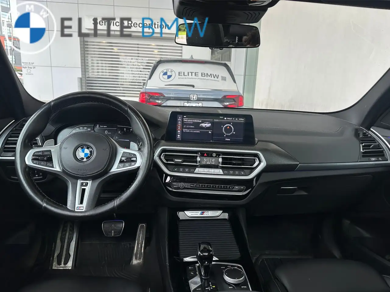 BMW X3 fotografie BMW X3