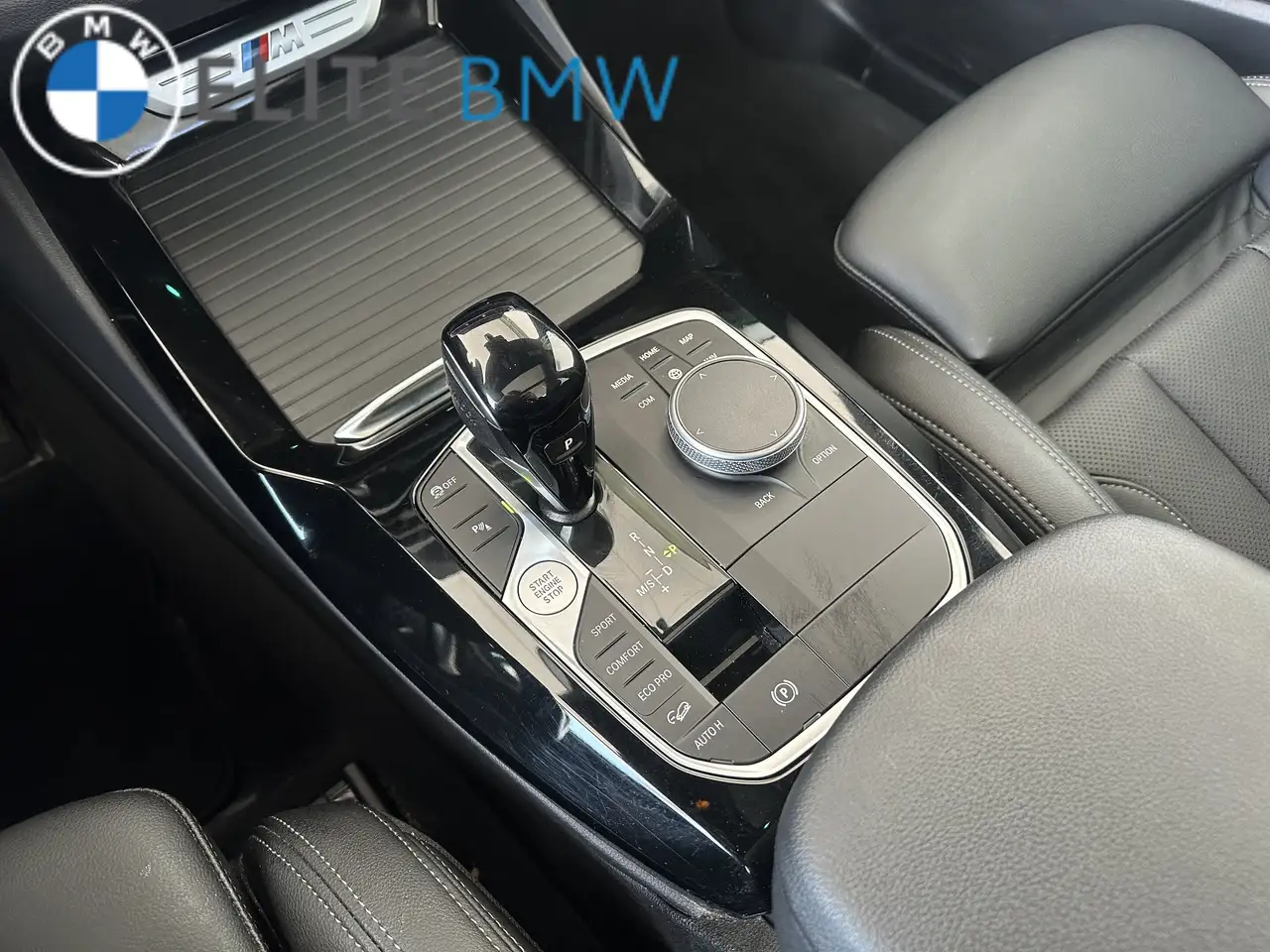 BMW X3 fotografie BMW X3