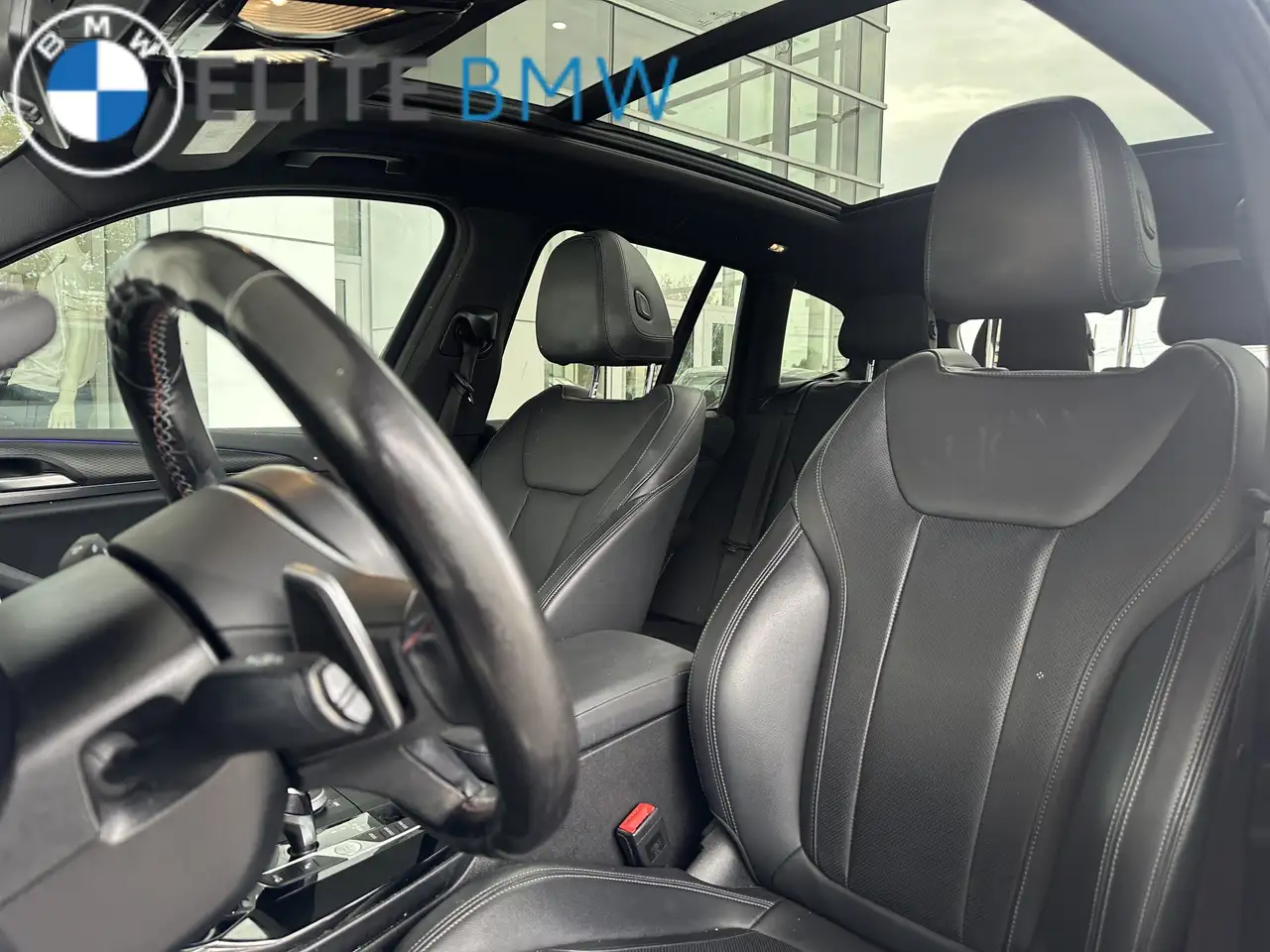 BMW X3 fotografie BMW X3