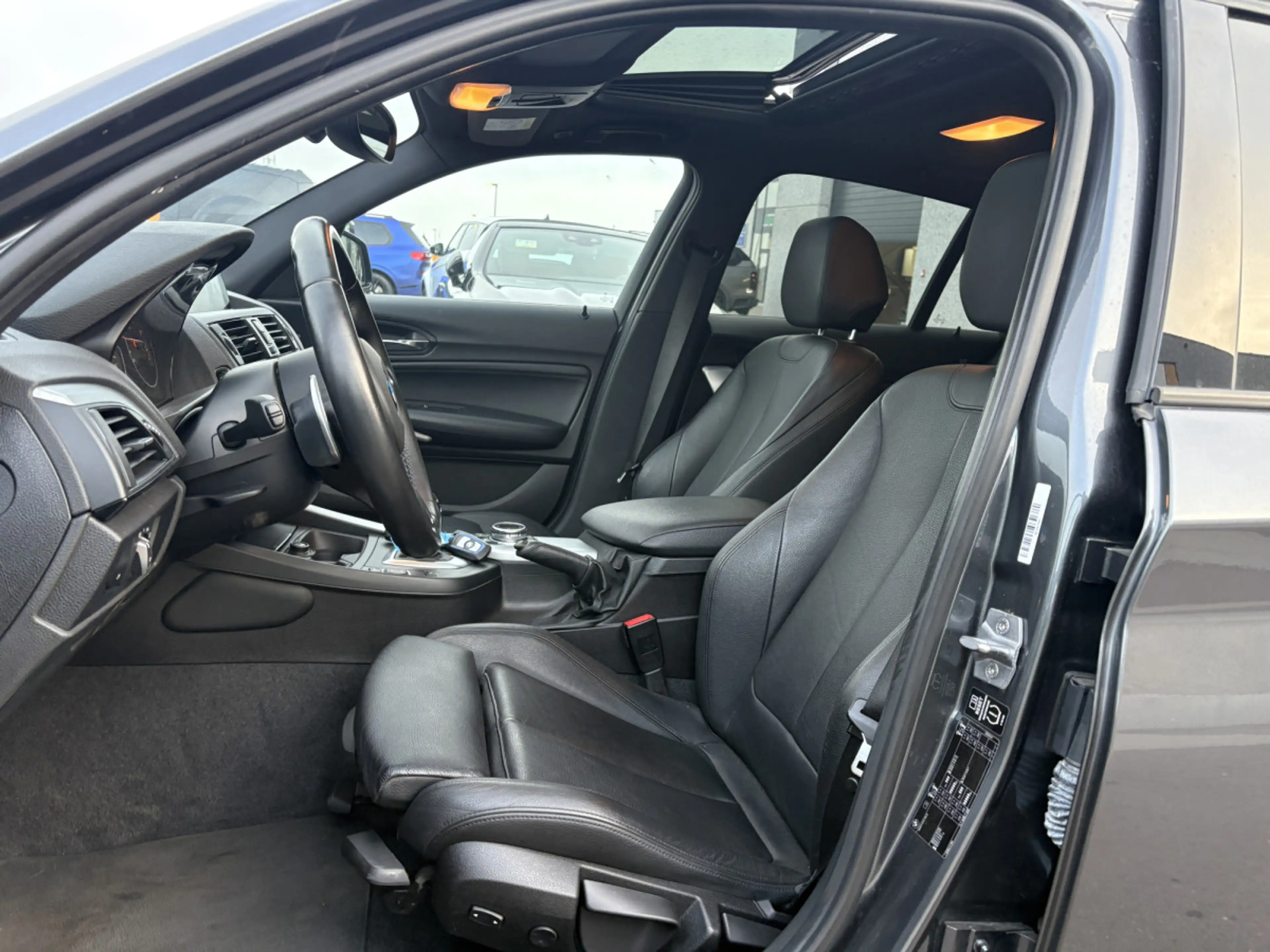 BMW 135 M M135i Xdrive/PANO/SUIVI/M SPORT/GARANTIE — photo 13