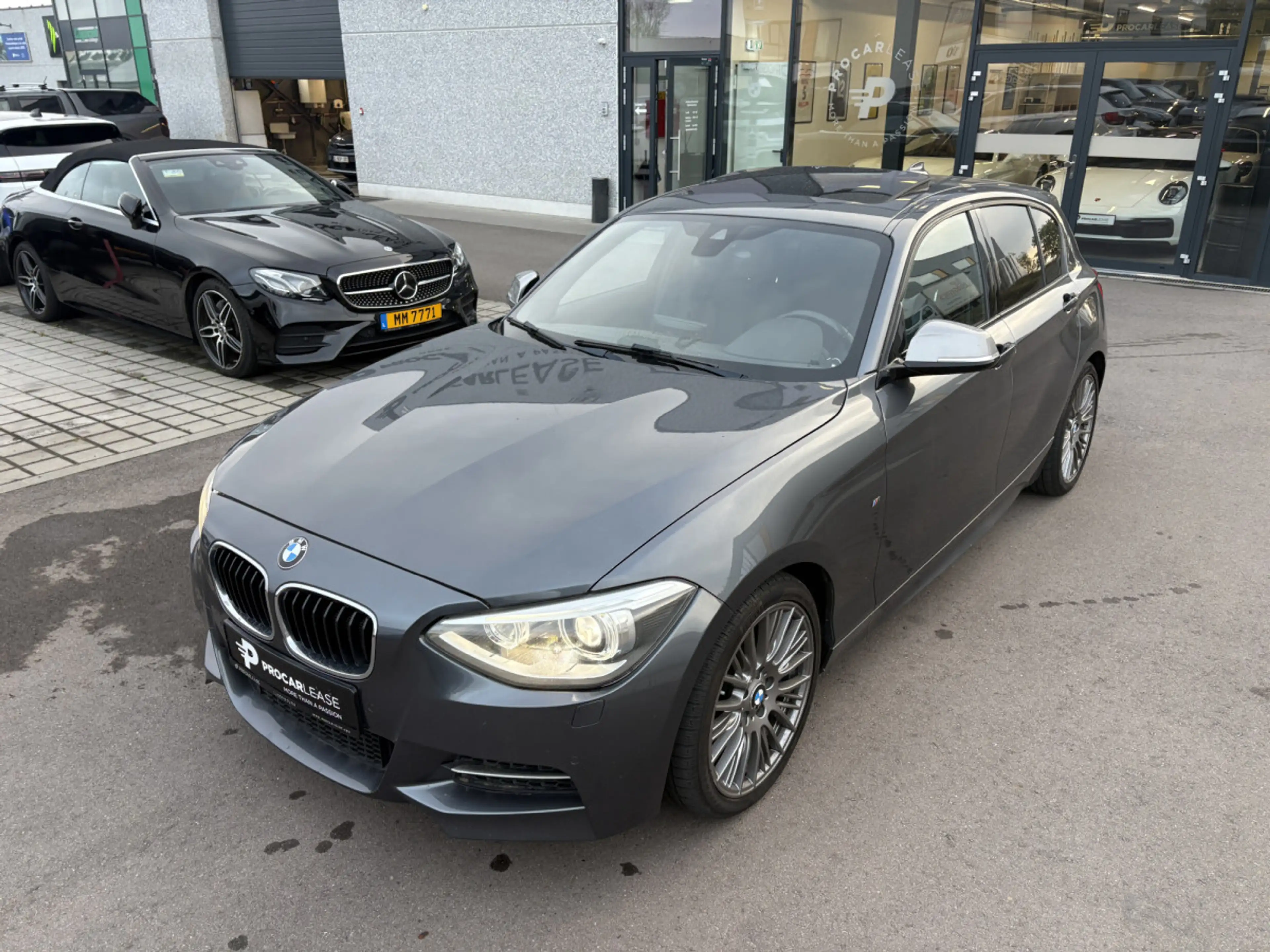 BMW 135 M M135i Xdrive/PANO/SUIVI/M SPORT/GARANTIE — photo 3