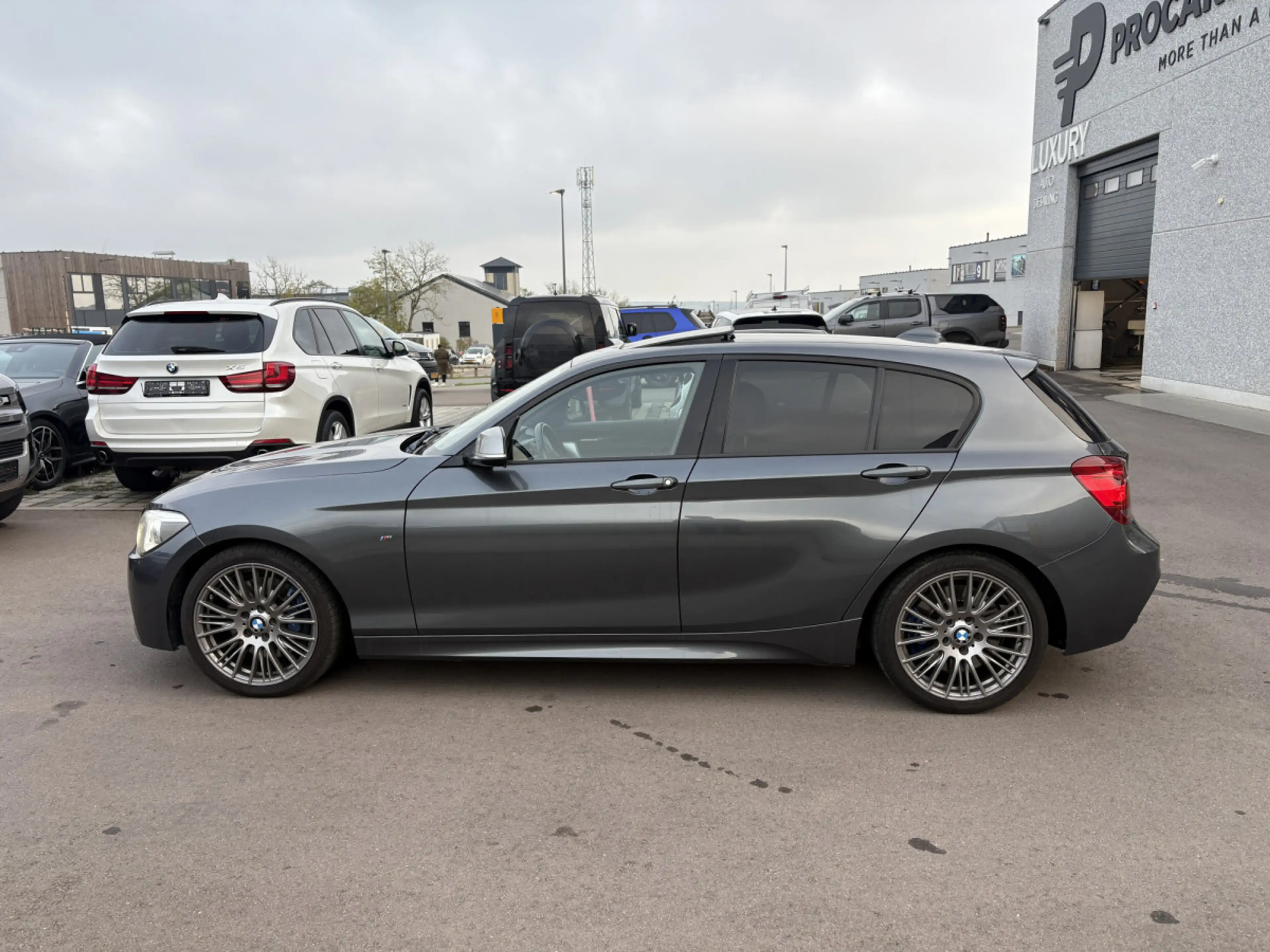 BMW 135 M M135i Xdrive/PANO/SUIVI/M SPORT/GARANTIE — photo 2