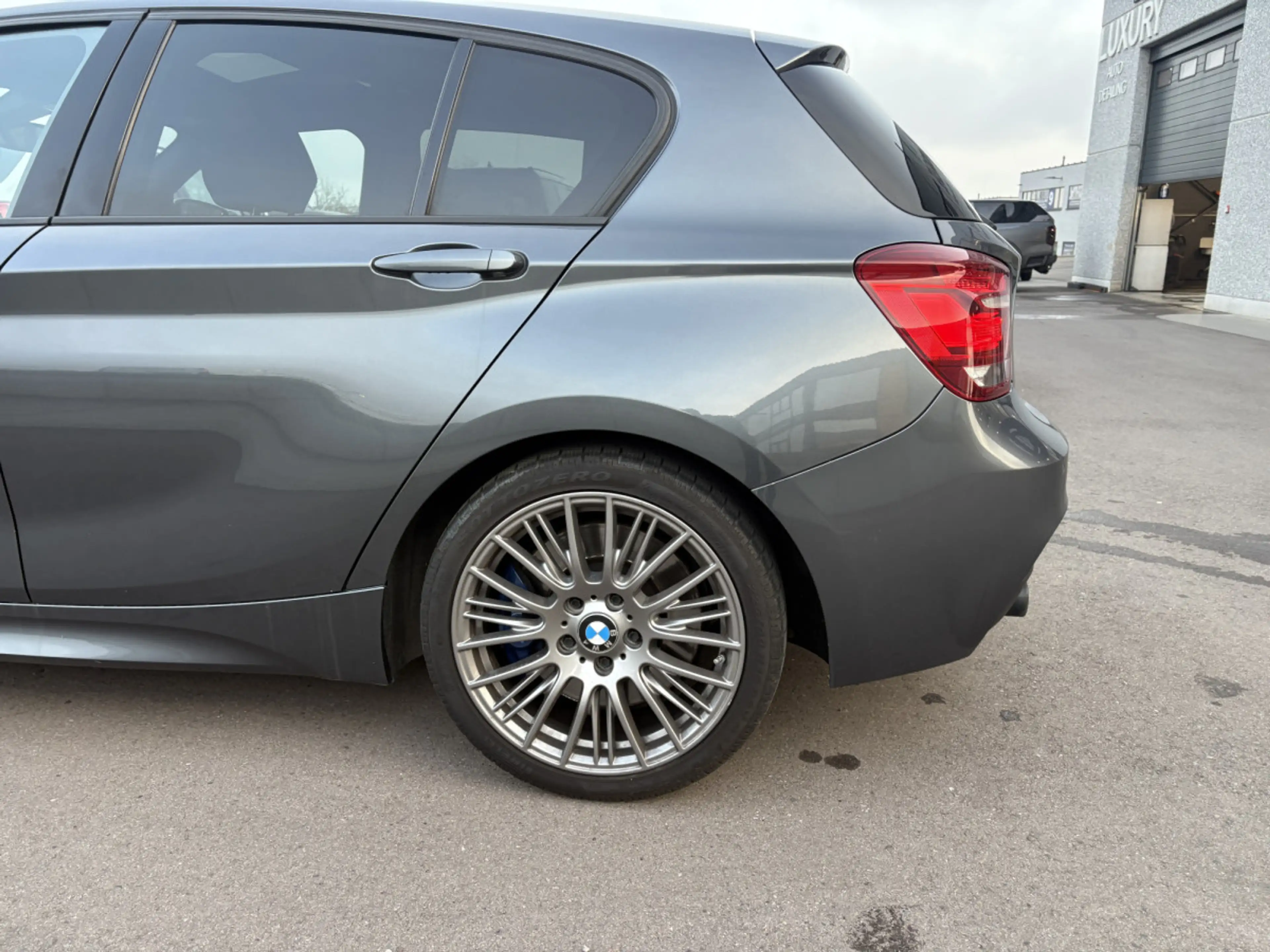 BMW 135 M M135i Xdrive/PANO/SUIVI/M SPORT/GARANTIE — photo 8