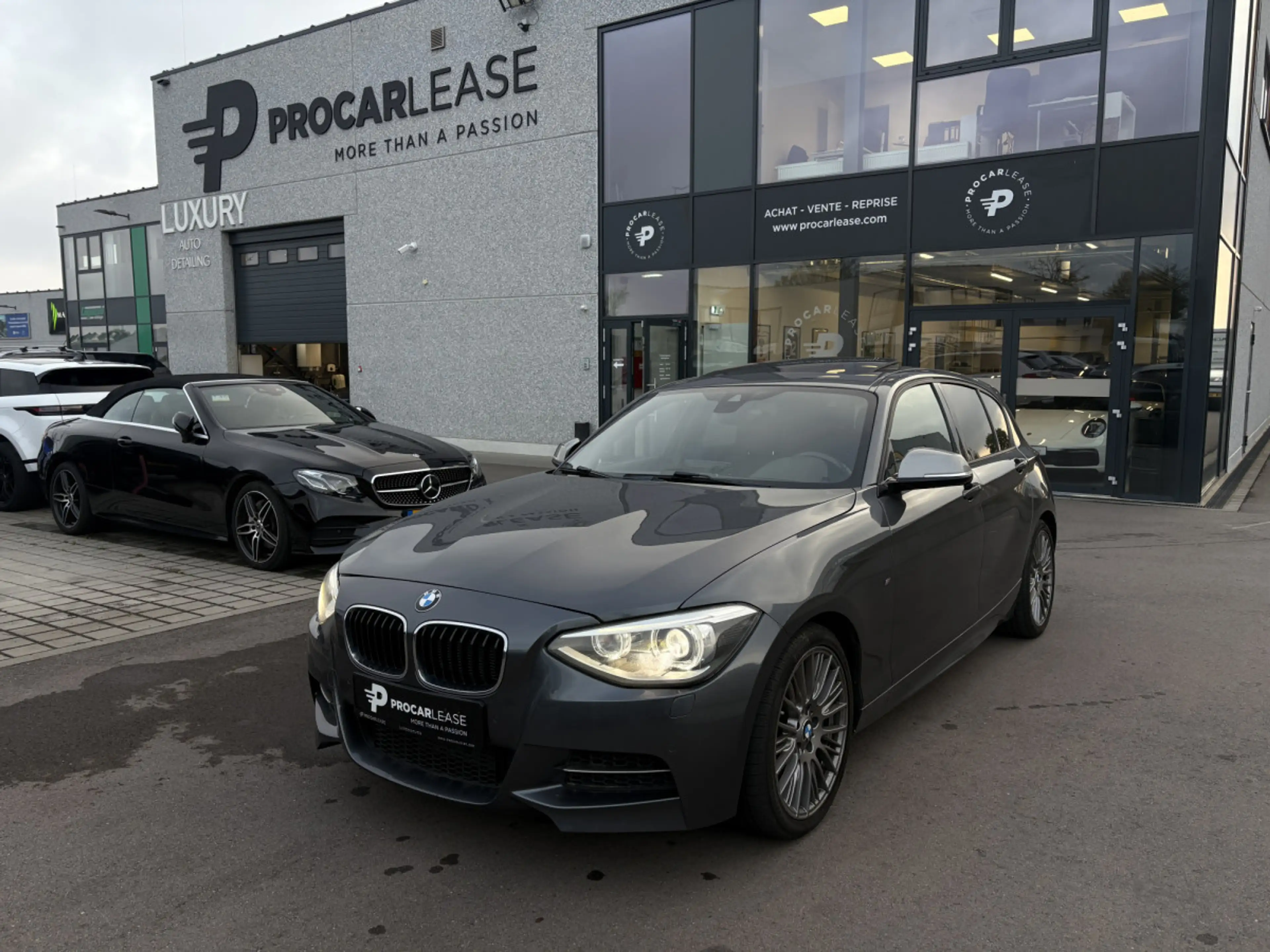 BMW 135 M M135i Xdrive/PANO/SUIVI/M SPORT/GARANTIE