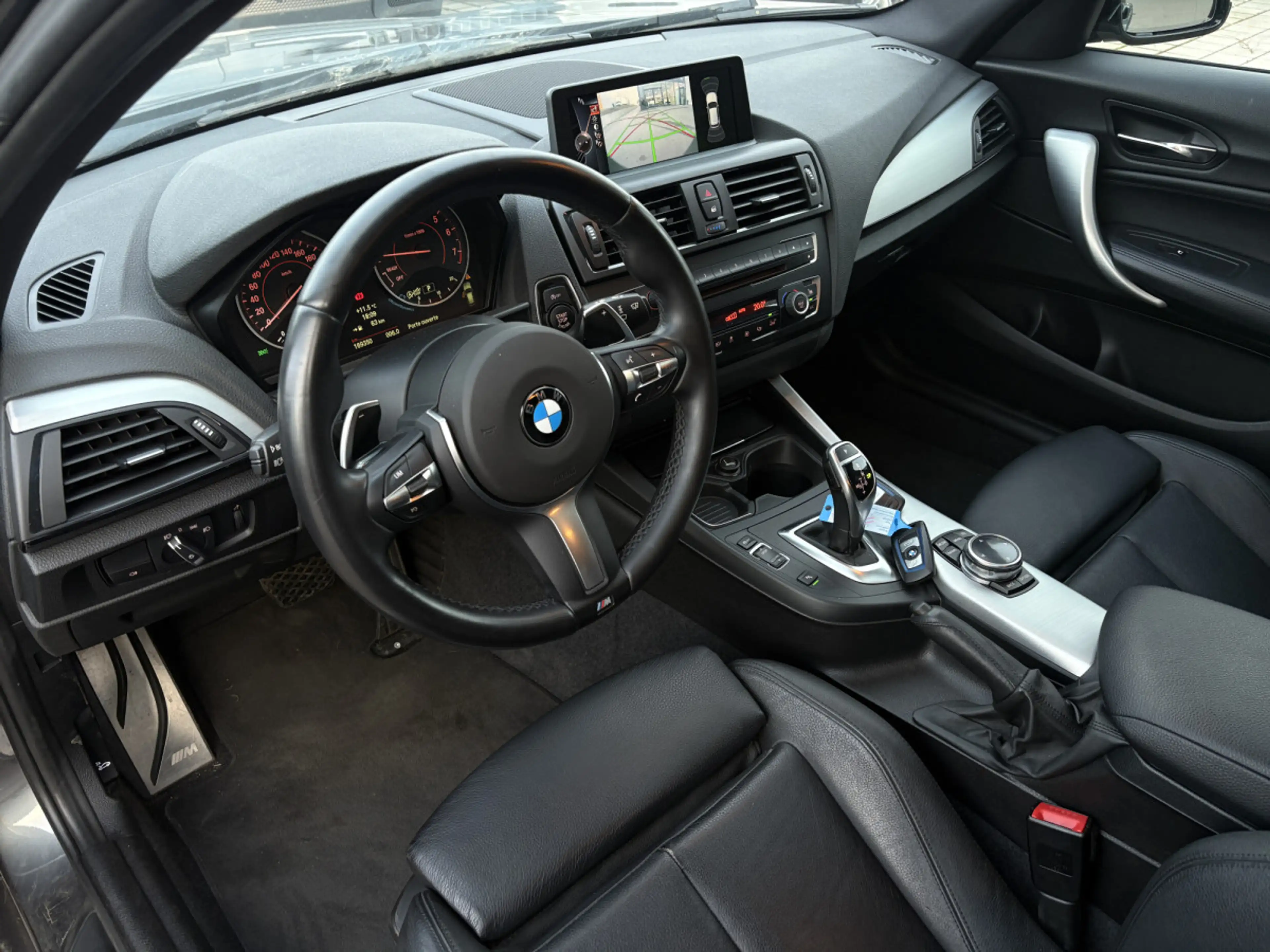 BMW 135 M M135i Xdrive/PANO/SUIVI/M SPORT/GARANTIE — photo 12