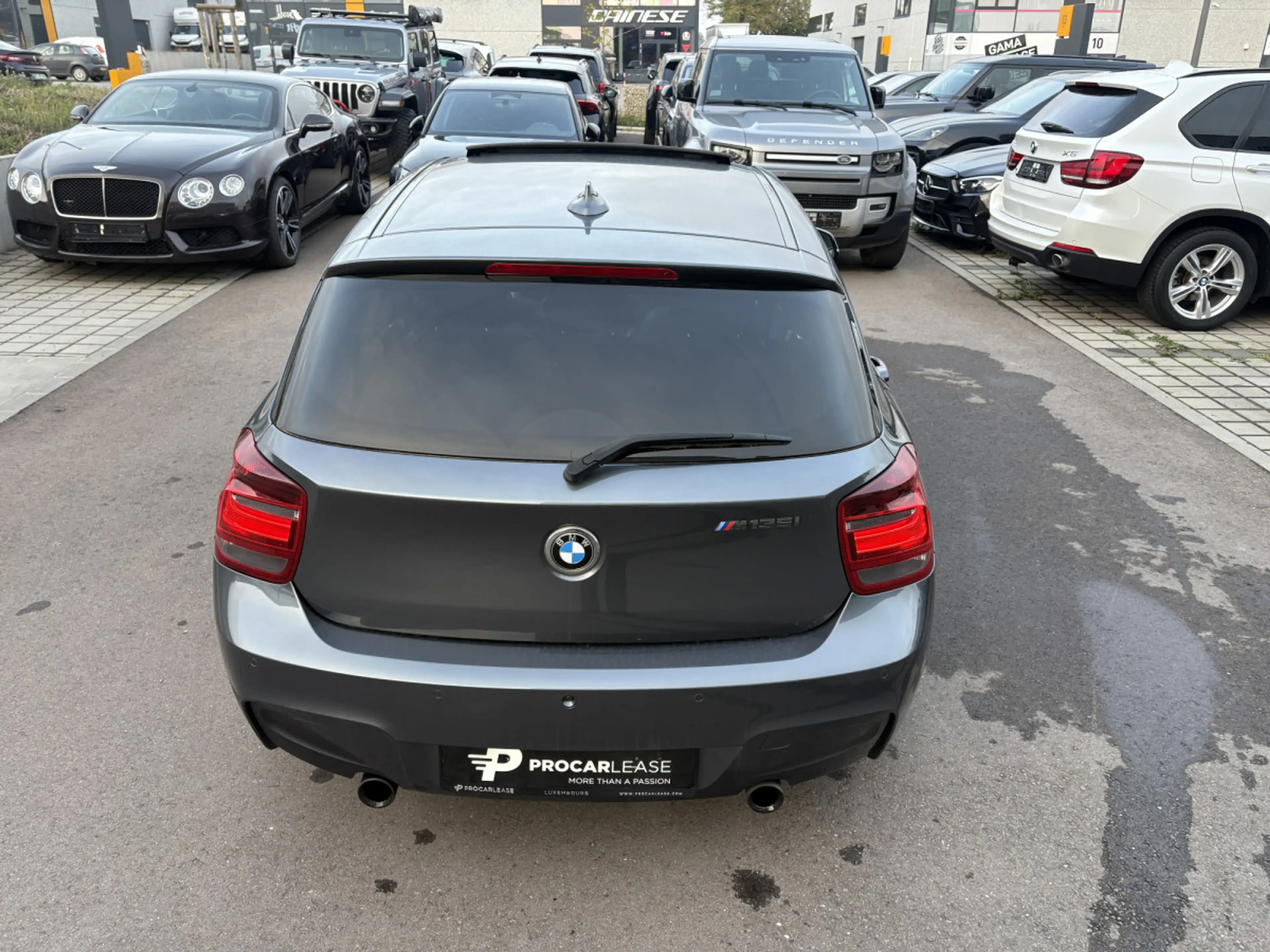 BMW 135 M M135i Xdrive/PANO/SUIVI/M SPORT/GARANTIE — photo 7