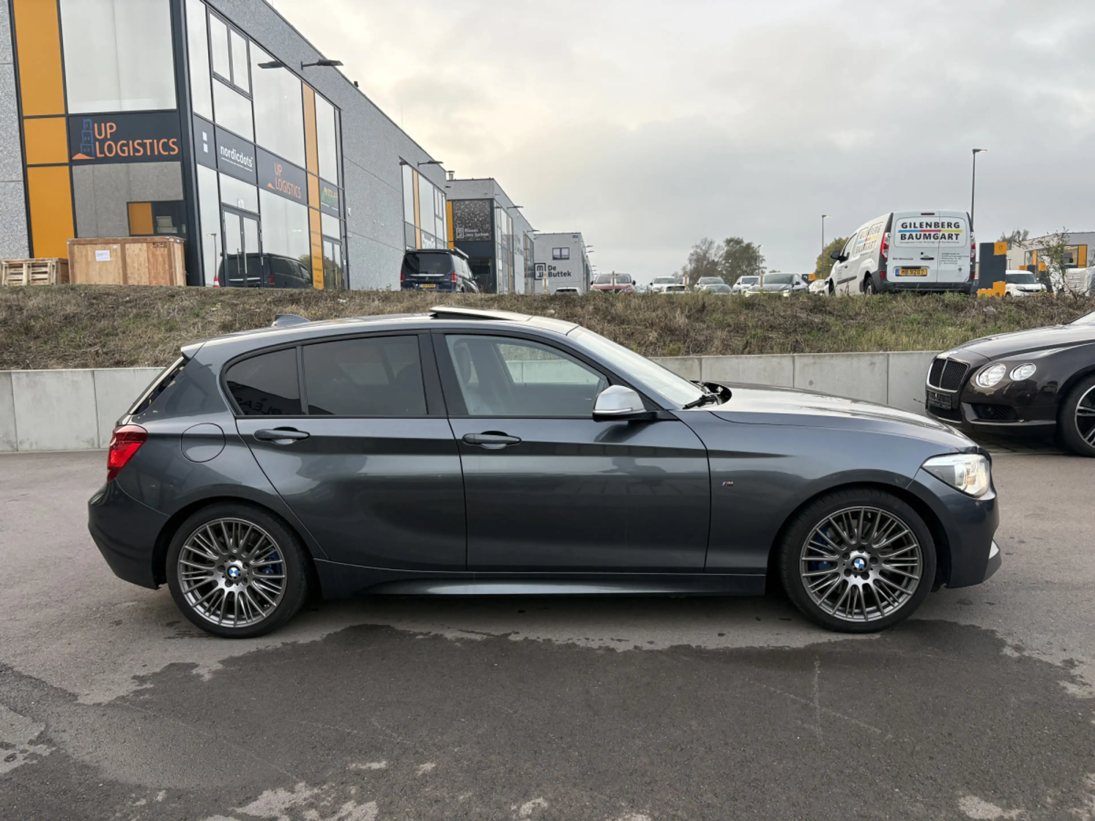 BMW 135 M M135i Xdrive/PANO/SUIVI/M SPORT/GARANTIE — photo 5
