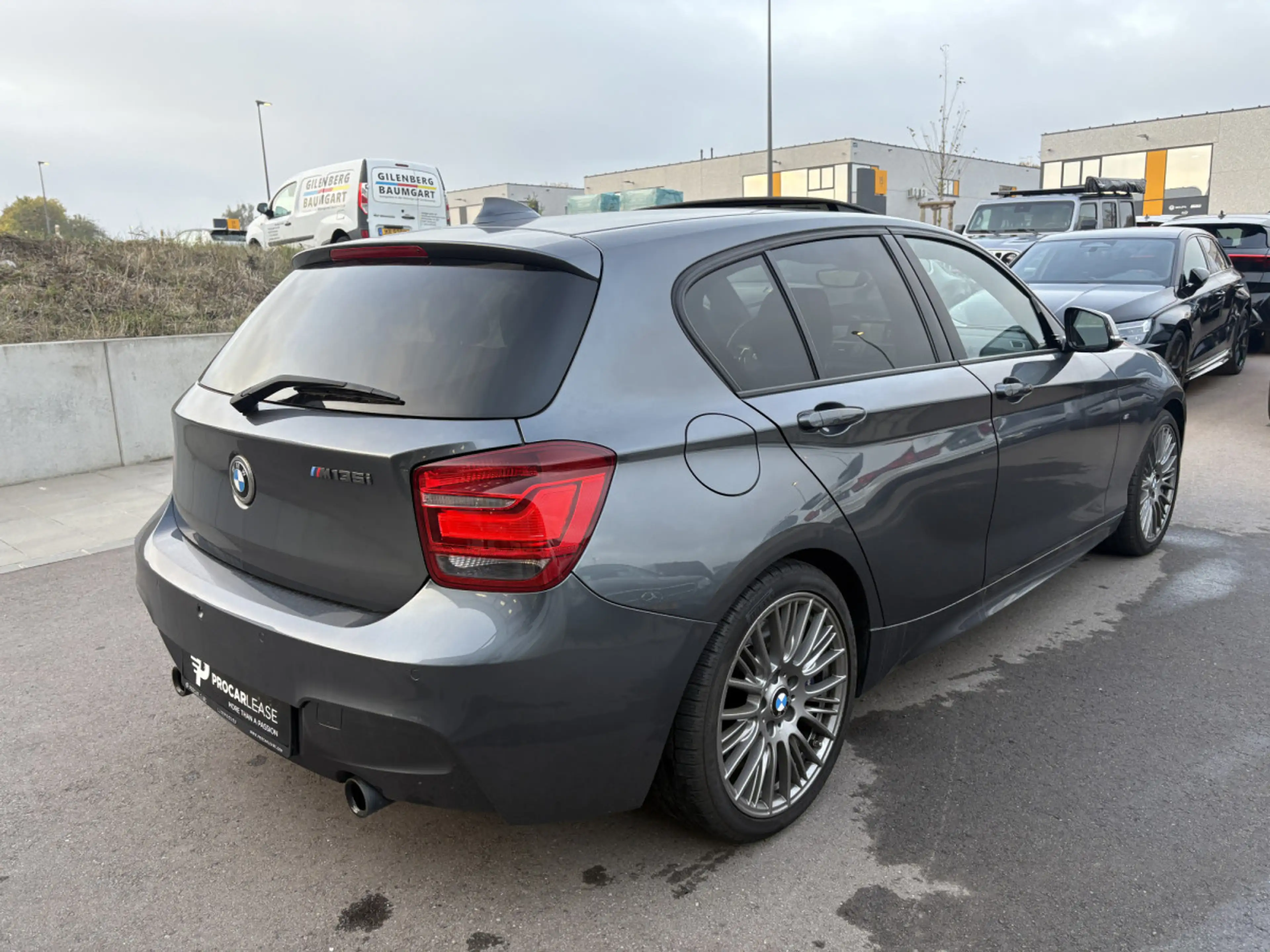 BMW 135 M M135i Xdrive/PANO/SUIVI/M SPORT/GARANTIE — photo 9