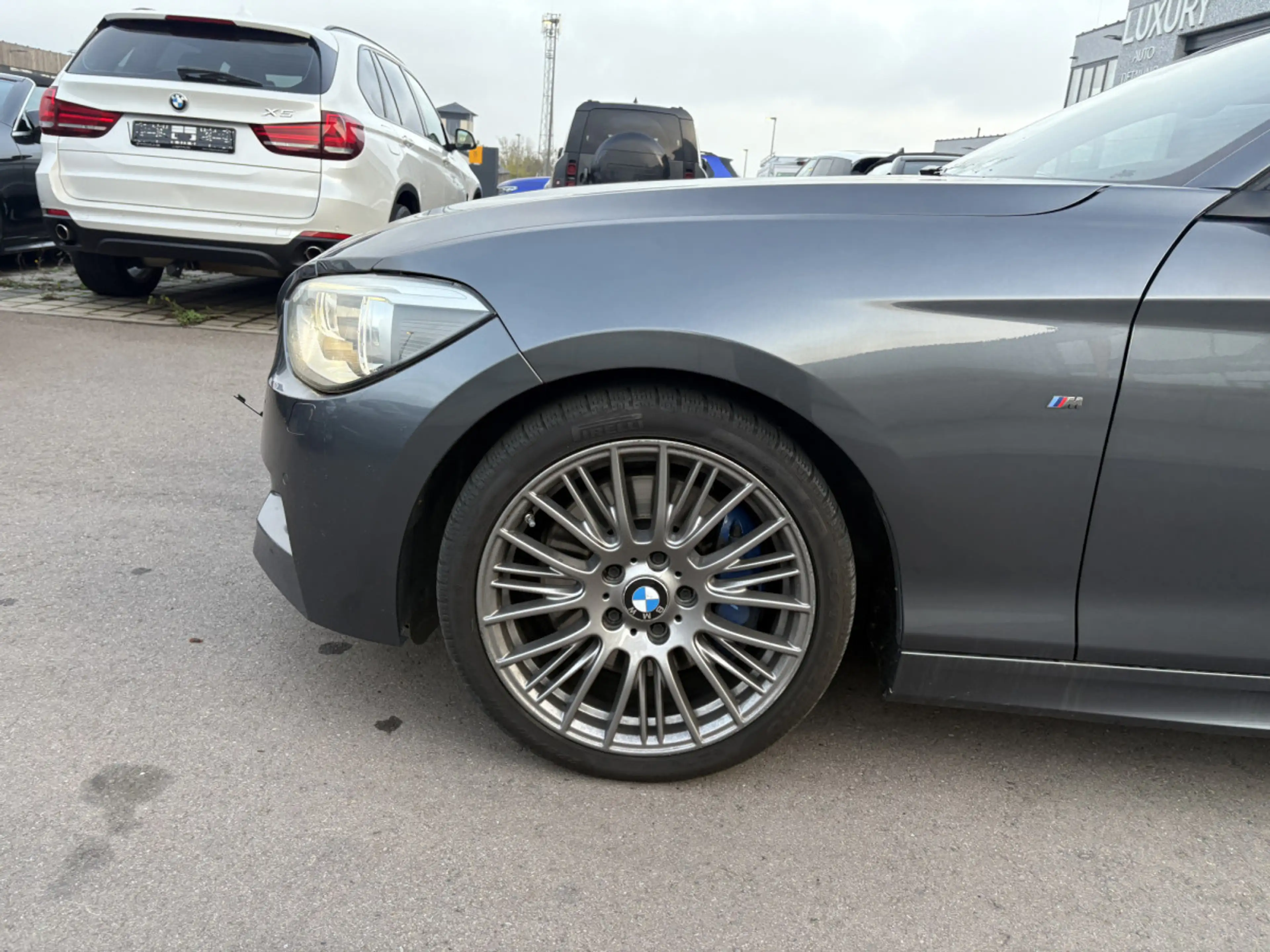 BMW 135 M M135i Xdrive/PANO/SUIVI/M SPORT/GARANTIE — photo 11