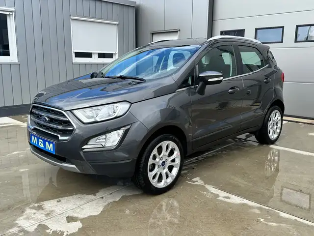 Ford EcoSport Ecosport 1.0 EcoBoost FWD Titanium ** 12M Garantie **