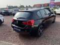 BMW 116 116d - BVA  M SPORT ULTIMATE Schwarz - thumbnail 4