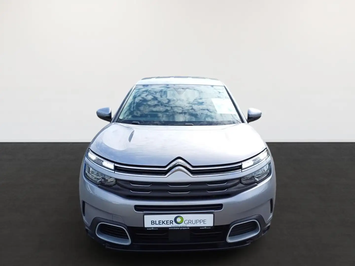 Citroen C5 Aircross PureTech 180 Feel Automatik Grau - 2