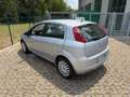 Fiat Grande Punto Grande Punto 1.3 MJT 75 CV 5P Tagliandata Gris - thumbnail 4