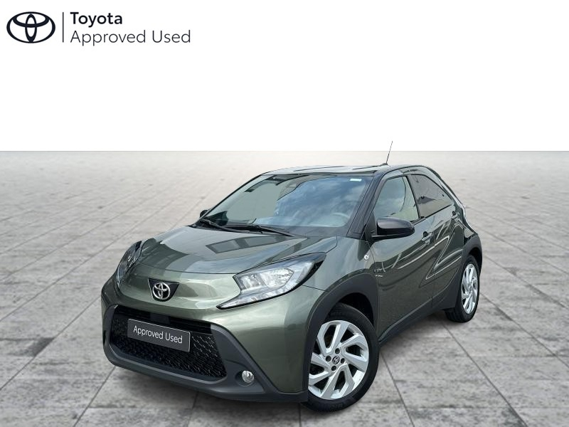 Toyota Aygo X PULSE