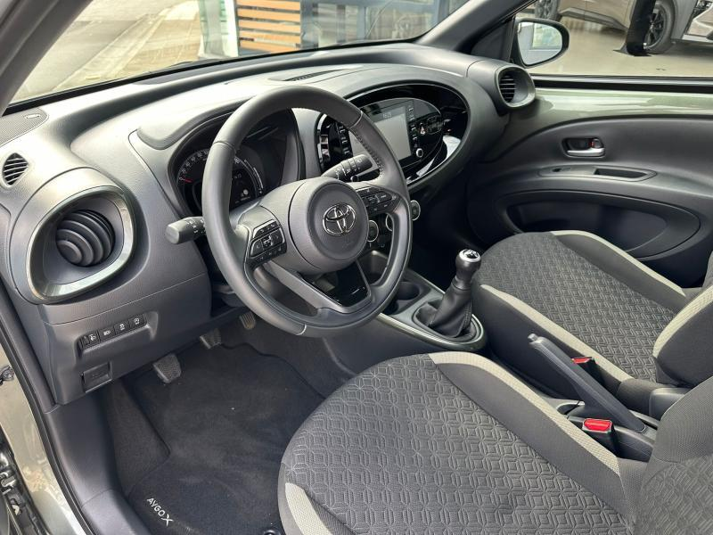 Toyota Aygo X PULSE — photo 13