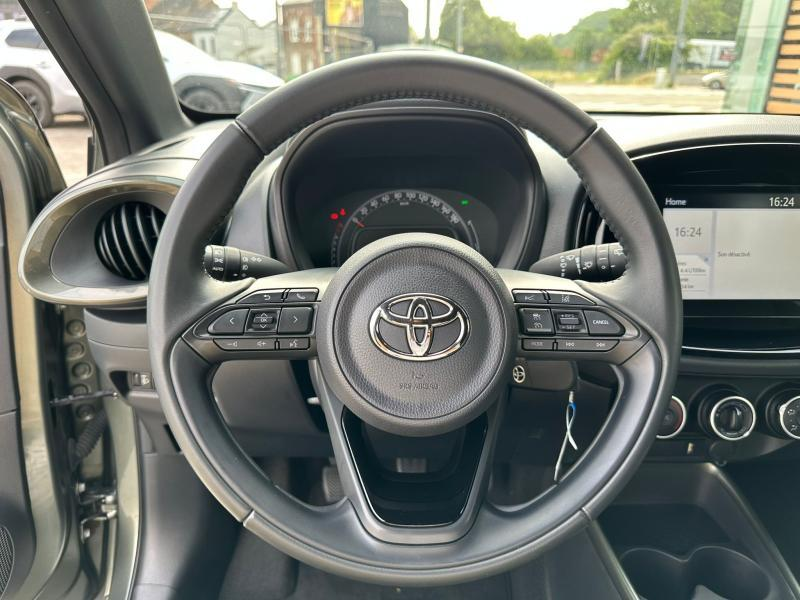 Toyota Aygo X PULSE — photo 15