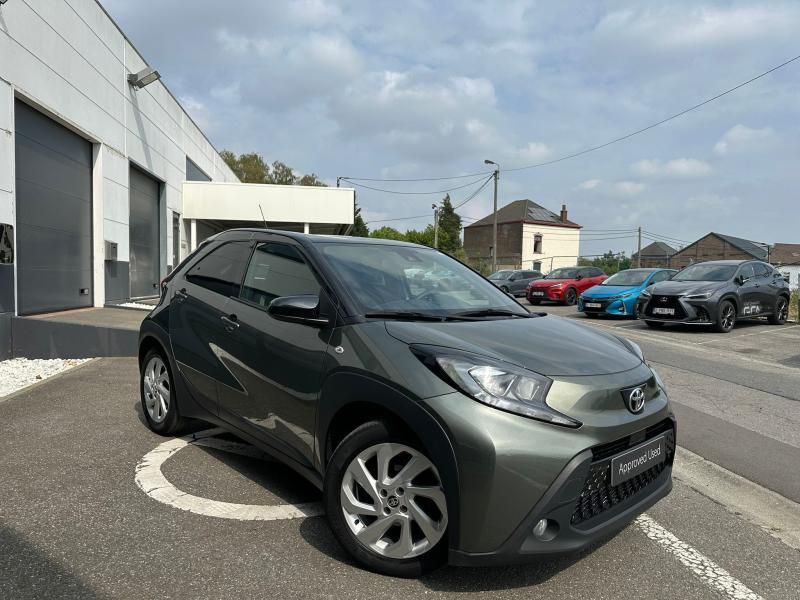 Toyota Aygo X PULSE — photo 3