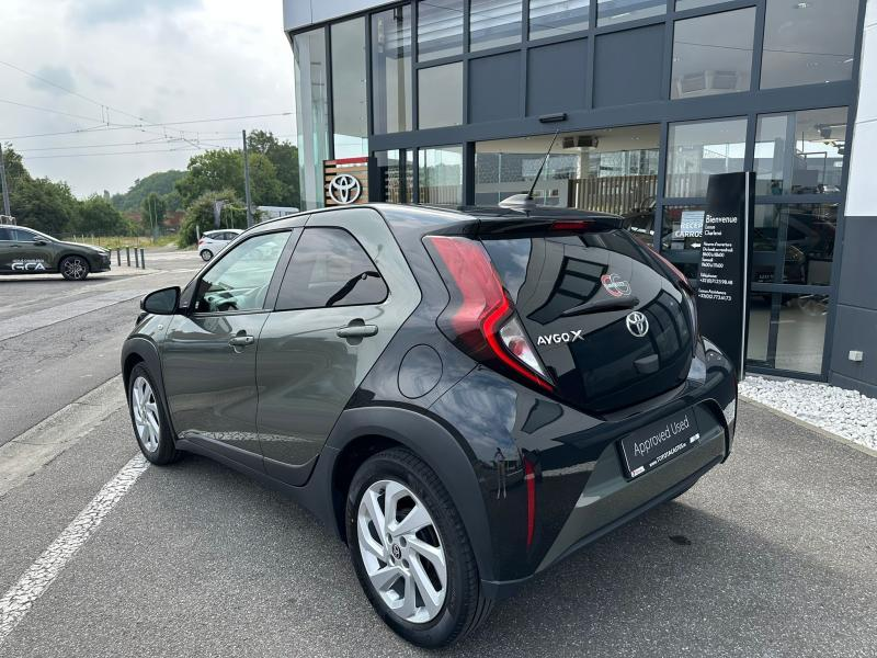Toyota Aygo X PULSE — photo 5