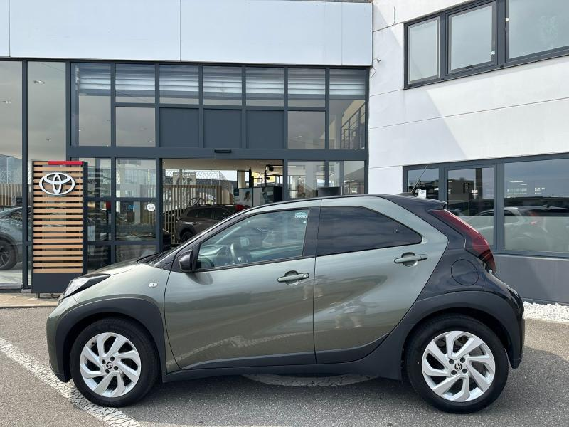 Toyota Aygo X PULSE — photo 4