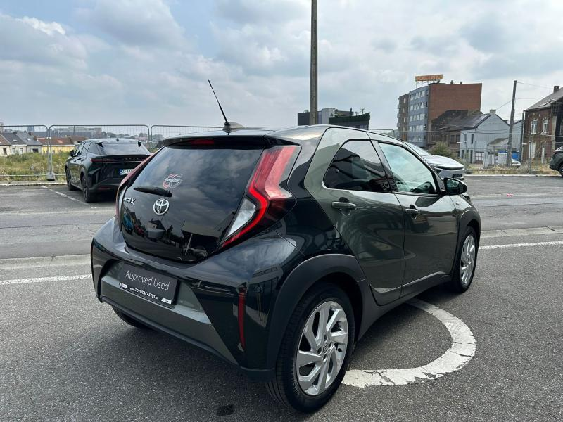 Toyota Aygo X PULSE — photo 7