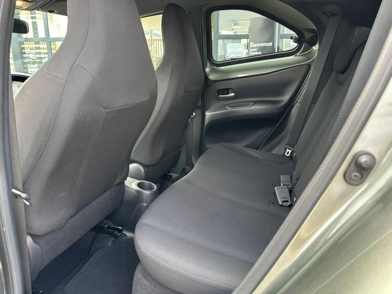 Toyota Aygo X PULSE — photo 9