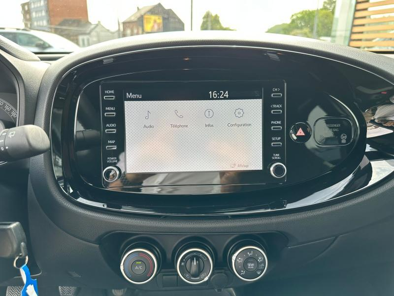 Toyota Aygo X PULSE — photo 17